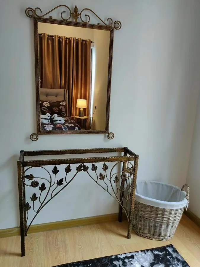 Apartmán 2 Seaview Balcony@Danga Bay Johor Bahru